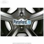 Janta aliaj 17 inch, 5 spite design Y gri Ford Fiesta 2013-2017 1.0 Sport 140 cp YYJA, YYJB benzina | Foto 3