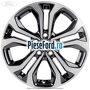 Janta aliaj 17 inch, 5 spite duble black Ford Puma 2020-2023 1.5 EcoBlue 120 cp ZTDA diesel