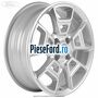 Janta aliaj 17 inch, 5 spite duble Ford B-Max 1.4 90 cp SPJD, SPJE benzina