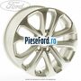 Janta aliaj 17 inch, 5 spite duble Ford C-Max 2007-2011 1.8 125 cp QQDA, QQDB benzina