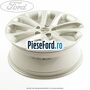 Janta aliaj 17 inch, 5 spite duble Ford Focus 2004-2007 1.6 Ti 115 cp HXDA, HXDB, SIDA benzina | Foto 2