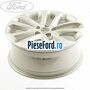 Janta aliaj 17 inch, 5 spite duble Ford Focus 2004-2007 2.0 TDCi 136 cp G6DA, G6DB, G6DD, G6DG diesel | Foto 2