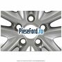 Janta aliaj 17 inch, 5 spite duble Ford Focus 2008-2011 1.6 TDCi 109 cp G8DA, G8DB, G8DD, G8DE, G8DF diesel | Foto 3