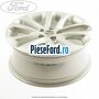 Janta aliaj 17 inch, 5 spite duble Ford Focus 2008-2011 2.5 RS 305 cp JZDA benzina | Foto 2