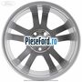 Janta aliaj 17 inch, 5 spite duble Ford Galaxy 2015-2023 2.0 EcoBlue Bi-Turbo 240 cp YLCB diesel