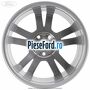 Janta aliaj 17 inch, 5 spite duble Ford Galaxy 2015-2023 2.5 FHEV 190 cp BGCA hybrid