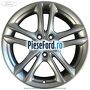 Janta aliaj 17 inch, 5 spite duble Ford Mondeo 2014-2018 2.0 TDCi 4x4 180 cp T8CA, T8CB, T8CC, T8CD, T8CL diesel