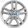 Janta aliaj 17 inch, 5 spite duble Ford S-Max 2015-2023 2.0 TDCi 150 cp T7CI, T7CJ, T7CK, T7CL diesel