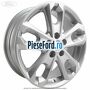 Janta aliaj 17 inch, 5 spite duble Ford Tourneo Connect 2013-2018 1.5 TDCi 100 cp XVGA, XVGB, XVGC, XXGA diesel