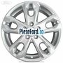 Janta aliaj 17 inch, 5 spite duble Ford Tourneo Connect 2013-2018 1.6 TDCi 75 cp UBGA diesel