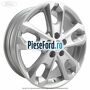 Janta aliaj 17 inch, 5 spite duble Ford Tourneo Connect 2019-2023 1.0 EcoBoost 100 cp B3GA, M2GA, M2GB, SFCB benzina