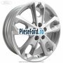 Janta aliaj 17 inch, 5 spite duble Ford Transit Connect 2013-2018 1.5 TDCi 75 cp XUGA diesel