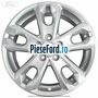 Janta aliaj 17 inch, 5 spite duble Ford Transit Connect 2013-2018 1.6 EcoBoost 150 cp JQGA benzina