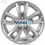 Janta aliaj 17 inch, 5 spite duble Ford Transit Connect 2013-2018 1.6 TDCi 75 cp UBGA diesel | Foto 2
