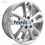 Janta aliaj 17 inch, 5 spite duble Ford Transit Connect 2019-2023 1.5 EcoBlue 120 cp ZTGA diesel