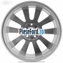 Janta aliaj 17 inch, 5 spite duble model 1 Ford Kuga 2013-2016 2.0 TDCi 4x4 136 cp UKMA diesel | Foto 4