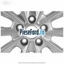 Janta aliaj 17 inch, 5 spite duble model 1 Ford Kuga 2016-2018 2.0 TDCi 150 cp T7MB, T7MA diesel