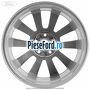 Janta aliaj 17 inch, 5 spite duble model 1 Ford Kuga 2016-2018 2.0 TDCi 150 cp T7MB, T7MA diesel | Foto 4