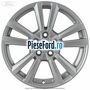 Janta aliaj 17 inch, 5 spite duble model 4 Ford Kuga 2013-2016 2.0 TDCi 4x4 163 cp TXDA, TXMA diesel