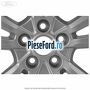 Janta aliaj 17 inch, 5 spite duble model 4 Ford Kuga 2016-2018 1.5 EcoBoost 4x4 176 cp M9ME benzina