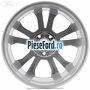 Janta aliaj 17 inch, 5 spite duble model 5 Ford Kuga 2013-2016 2.0 TDCi 136 cp UKMA diesel | Foto 2