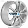 Janta aliaj 17 inch, 5 spite duble model 5 Ford Kuga 2013-2016 2.0 TDCi 4x4 140 cp UFMA diesel
