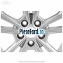 Janta aliaj 17 inch, 5 spite duble model 5 Ford Kuga 2013-2016 2.0 TDCi 4x4 140 cp UFMA diesel