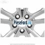 Janta aliaj 17 inch, 5 spite duble model 5 Ford Kuga 2016-2018 1.5 EcoBoost 150 cp M8MA, M8MB, M8MC, M8MD, M8ME benzina