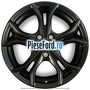Janta aliaj 17 inch, 5 spite duble model Y argintiu premium Ford Focus 2019-2023 1.0 EcoBoost mHEV 155 cp M0DC Hybrid | Foto 2