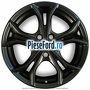 Janta aliaj 17 inch, 5 spite duble model Y argintiu premium Ford Focus 2019-2023 1.5 EcoBoost 182 cp Y1DA benzina | Foto 2