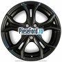 Janta aliaj 17 inch, 5 spite duble model Y argintiu premium Ford Focus 2019-2023 2.0 EcoBlue ST 190 cp BCDA diesel | Foto 2