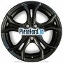 Janta aliaj 17 inch, 5 spite duble model Y argintiu premium Ford Focus Active 2019-2023 1.0 EcoBoost 101 cp B3DA benzina | Foto 2