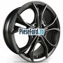 Janta aliaj 17 inch, 5 spite duble model Y argintiu premium Ford Focus Active 2019-2023 1.0 EcoBoost 125 cp B7DA benzina