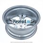 Janta aliaj 17 inch, 5 spite duble model Y gri premium Ford Focus 2019-2023 1.0 EcoBoost mHEV 125 cp B7DA Hybrid | Foto 2