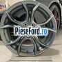 Janta aliaj 17 inch, 5 spite duble model Y gri premium Ford Focus Active 2019-2023 1.5 EcoBoost 150 cp YZDA benzina