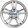 Janta aliaj 17 inch, 5 spite duble nichel Ford Focus 2014-2018 2.0 TDCi 150 cp T7DA, T7DB diesel