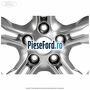 Janta aliaj 17 inch, 5 spite duble nichel Ford Grand C-Max 2016-2020 2.0 TDCi 170 cp T8DE diesel