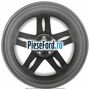 Janta aliaj 17 inch, 5 spite duble stea Ford C-Max 2011-2015 1.0 EcoBoost 100 cp M2DA, SFDA benzina