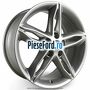 Janta aliaj 17 inch, 5 spite duble stea Ford C-Max 2011-2015 1.6 TDCi 95 cp T3DA, T3DB diesel