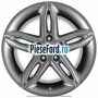 Janta aliaj 17 inch, 5 spite duble stea Ford Focus 2011-2014 1.6 EcoBoost 150 cp JQDA, JQDB, YUDA benzina