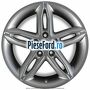 Janta aliaj 17 inch, 5 spite duble stea Ford Focus 2011-2014 1.6 EcoBoost 182 cp JTDA, JTDB benzina
