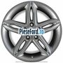Janta aliaj 17 inch, 5 spite duble stea Ford Focus 2014-2018 1.0 EcoBoost 100 cp M2DA, M2DB, M2DC, SFDA, SFDB benzina
