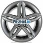 Janta aliaj 17 inch, 5 spite duble stea Ford Grand C-Max 2016-2020 1.0 EcoBoost 100 cp M2DA, M2DC benzina