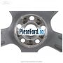Janta aliaj 17 inch 5 spite Ford Galaxy 2007-2014 2.2 TDCi 175 cp Q4WA diesel