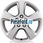 Janta aliaj 17 inch, 5 spite Ford Galaxy 2015-2023 2.0 TDCi 4x4 180 cp T8CG, T8CH, T8CI, T8CJ diesel