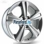 Janta aliaj 17 inch, 5 spite Ford Kuga 2013-2016 2.0 TDCi 120 cp XRMA, XRMB, XRMC diesel