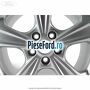 Janta aliaj 17 inch, 5 spite Ford Kuga 2016-2018 2.0 TDCi 150 cp T7MB, T7MA diesel