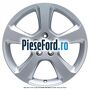 Janta aliaj 17 inch, 5 spite Ford Mondeo 2019-2023 2.0 EcoBlue 150 cp YLCC diesel