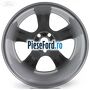 Janta aliaj 17 inch 5 spite Ford S-Max 2007-2014 1.8 TDCi 125 cp QYWA diesel | Foto 3