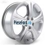 Janta aliaj 17 inch 5 spite Ford S-Max 2007-2014 2.2 TDCi 200 cp KNWA diesel